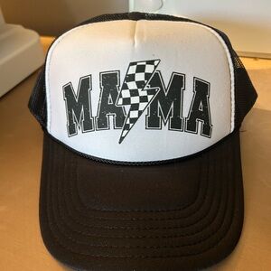 Mama trucker hat